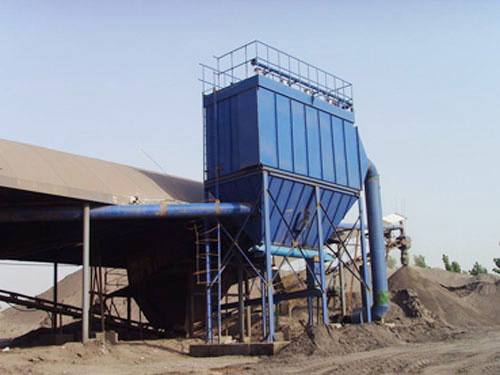 河北PPC-96-7選礦廠除塵器
